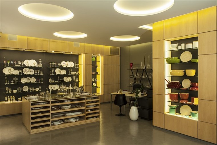 Obegi Home Reopens Flagship Boutique in Beirut